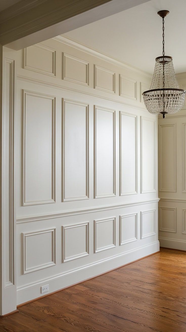 French Molding – Elegant detailing for walls & ceilings
